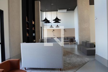 Studio para alugar com 25m², 1 quarto e sem vagaCoworking