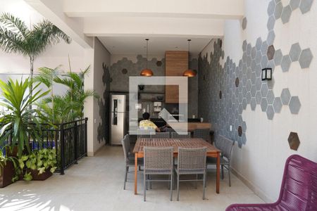 Studio para alugar com 25m², 1 quarto e sem vagaPiscina