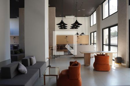 Studio para alugar com 25m², 1 quarto e sem vagaCoWorking