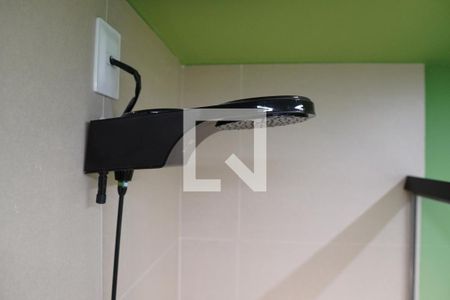 Studio para alugar com 25m², 1 quarto e sem vagaBanheiro