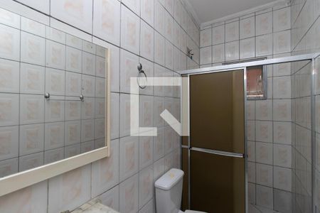 Banheiro de casa para alugar com 2 quartos, 100m² em Vila Nova Mazzei, São Paulo
