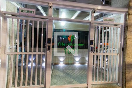 Apartamento à venda com 53m², 2 quartos e 1 vagaFachada