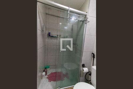 Apartamento à venda com 53m², 2 quartos e 1 vagaBanheiro 