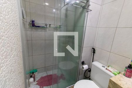 Apartamento à venda com 53m², 2 quartos e 1 vagaBanheiro 