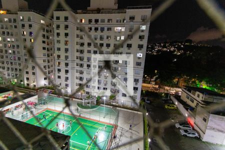 Apartamento à venda com 53m², 2 quartos e 1 vagaVista