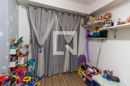 Apartamento à venda com 53m², 2 quartos e 1 vagaQuarto 2