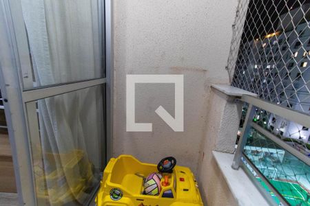 Varanda de apartamento à venda com 2 quartos, 53m² em Barreto, Niterói