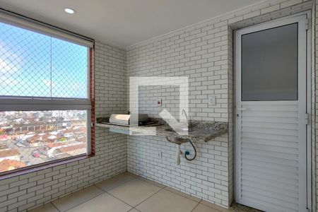 Sacada de apartamento para alugar com 2 quartos, 78m² em Guilhermina, Praia Grande