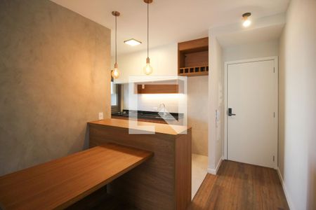 Apartamento para alugar com 75m², 2 quartos e 2 vagasCozinha