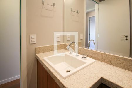 Apartamento para alugar com 75m², 2 quartos e 2 vagasBanheiro da Suíte 1