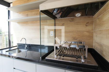 Varanda de apartamento para alugar com 2 quartos, 75m² em Indianópolis, São Paulo