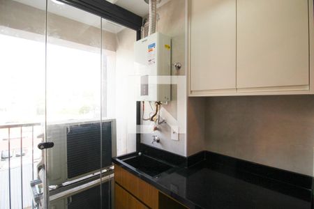 Apartamento para alugar com 75m², 2 quartos e 2 vagasÁrea de Serviço