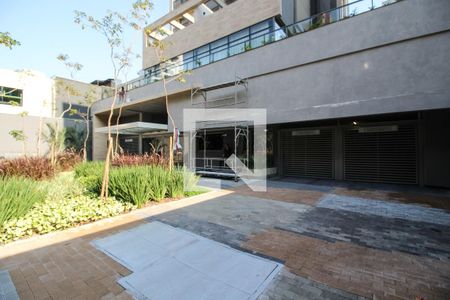 Apartamento para alugar com 75m², 2 quartos e 2 vagasFachada