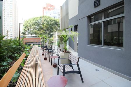 Apartamento para alugar com 75m², 2 quartos e 2 vagasÁrea comum