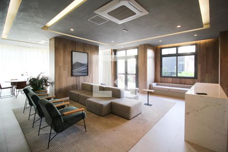 Apartamento para alugar com 75m², 2 quartos e 2 vagasÁrea comum - Salão de festas