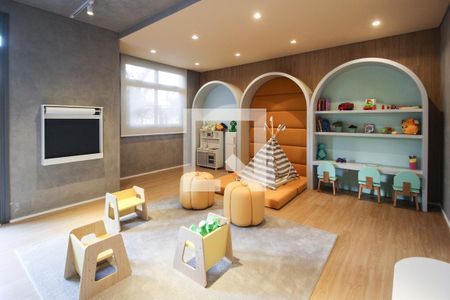 Apartamento para alugar com 75m², 2 quartos e 2 vagasBrinquedoteca