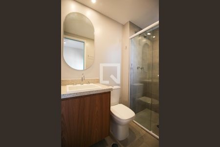 Apartamento para alugar com 75m², 2 quartos e 2 vagasBanheiro da Suíte 2