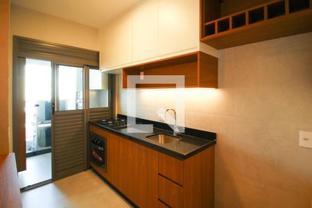 Apartamento para alugar com 75m², 2 quartos e 2 vagasCozinha
