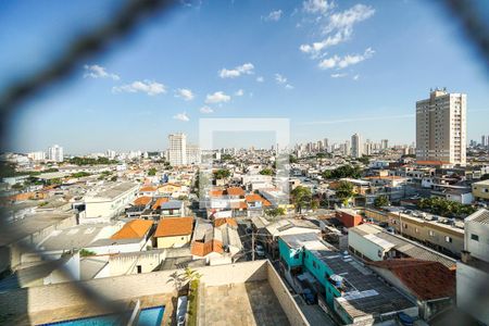 Vista do quarto 01 de apartamento à venda com 2 quartos, 54m² em Vila Aricanduva, São Paulo