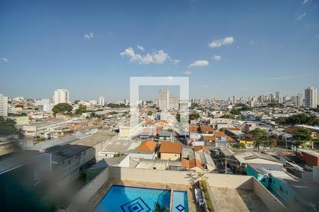 Vista da varanda de apartamento para alugar com 2 quartos, 54m² em Vila Aricanduva, São Paulo