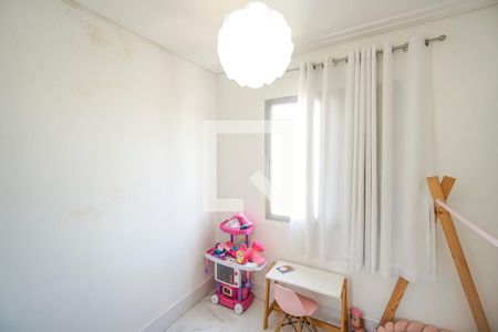 Quarto 01 de apartamento à venda com 2 quartos, 54m² em Vila Aricanduva, São Paulo