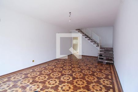 Sala de casa à venda com 3 quartos, 180m² em Vila Regente Feijó, São Paulo
