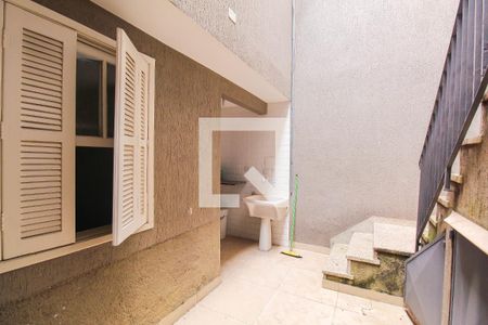 Casa à venda com 180m², 3 quartos e 4 vagasÁrea de Serviço