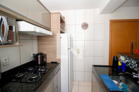 Apartamento para alugar com 2 quartos, 58m² em Castelo, Belo Horizonte