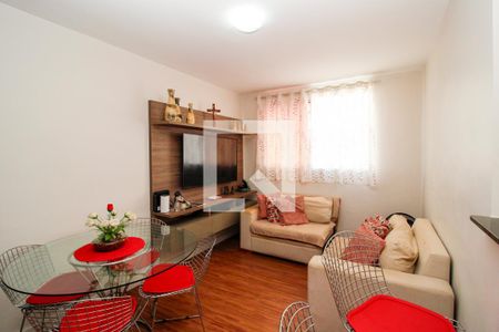 Apartamento para alugar com 2 quartos, 58m² em Castelo, Belo Horizonte