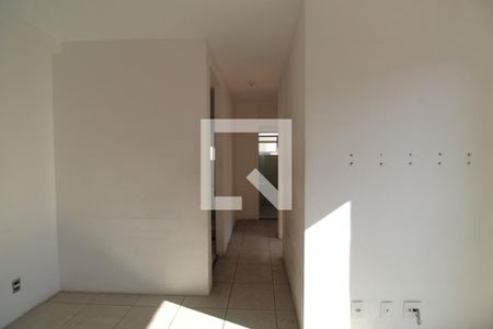 Sala - Corredor de apartamento à venda com 2 quartos, 51m² em Taquara, Rio de Janeiro