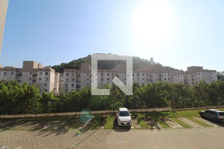 Varanda - Vista de apartamento à venda com 2 quartos, 51m² em Taquara, Rio de Janeiro