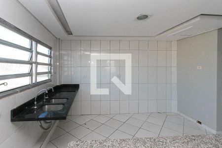 Cozinha de casa para alugar com 3 quartos, 130m² em Vila Macedopolis, São Paulo