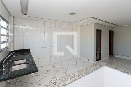 Cozinha de casa para alugar com 3 quartos, 130m² em Vila Macedopolis, São Paulo