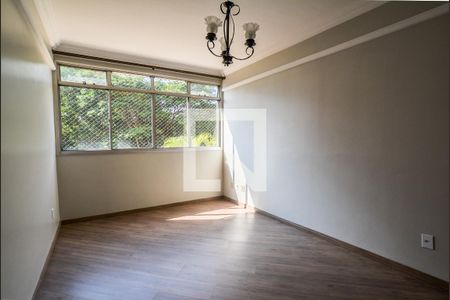 Sala de apartamento para alugar com 2 quartos, 70m² em Centro, Santo André