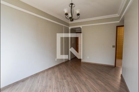 Sala de apartamento para alugar com 2 quartos, 70m² em Centro, Santo André