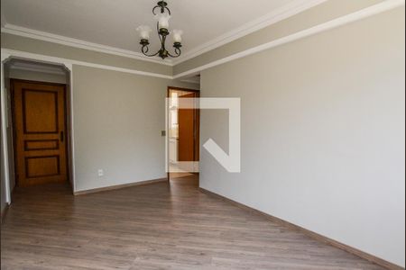 Sala de apartamento para alugar com 2 quartos, 70m² em Centro, Santo André