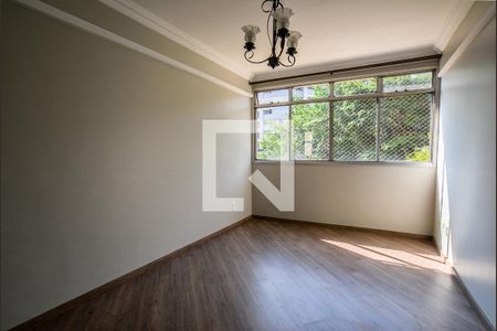 Sala de apartamento para alugar com 2 quartos, 70m² em Centro, Santo André