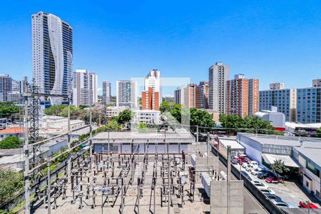 Vista de apartamento à venda com 2 quartos, 34m² em Butantã, São Paulo