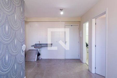 Sala de apartamento à venda com 2 quartos, 34m² em Butantã, São Paulo