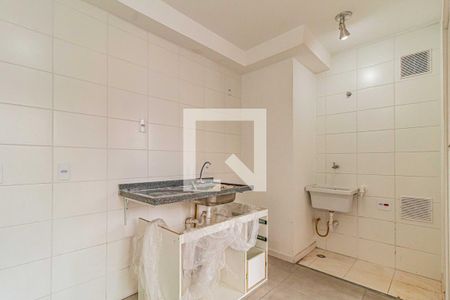 Apartamento à venda com 34m², 2 quartos e sem vagaCozinha