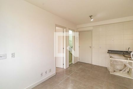 Sala de apartamento à venda com 2 quartos, 34m² em Butantã, São Paulo