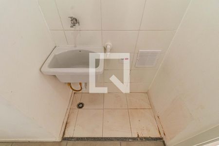 Apartamento à venda com 34m², 2 quartos e sem vagaLavanderia