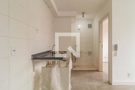 Apartamento à venda com 34m², 2 quartos e sem vagaCozinha