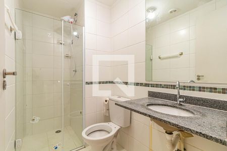Apartamento à venda com 34m², 2 quartos e sem vagaBanheiro