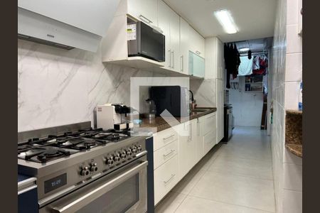 Apartamento à venda com 3 quartos, 114m² em Gávea, Rio de Janeiro