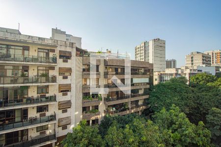 Vista do Quarto 1 de apartamento à venda com 3 quartos, 125m² em Tijuca, Rio de Janeiro