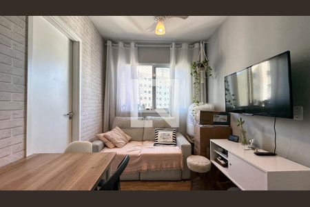 Apartamento para alugar com 2 quartos, 34m² em Cambuci, São Paulo