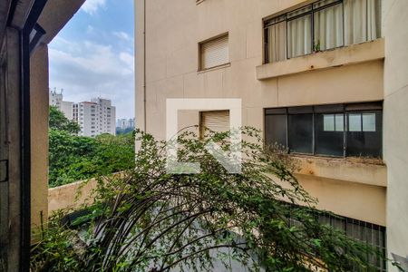 Vista da Sala de apartamento à venda com 2 quartos, 100m² em Vila Monumento, São Paulo