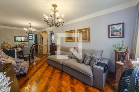 Sala de apartamento à venda com 2 quartos, 100m² em Vila Monumento, São Paulo