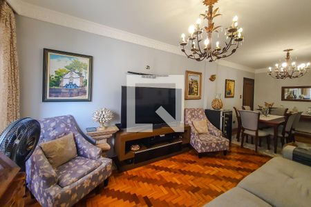 Sala de apartamento à venda com 2 quartos, 100m² em Vila Monumento, São Paulo